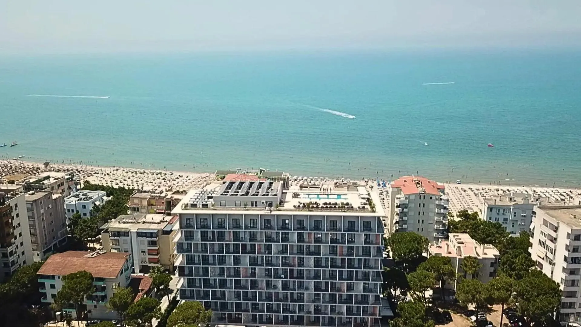 ****  Durres Bay Hotel Албания