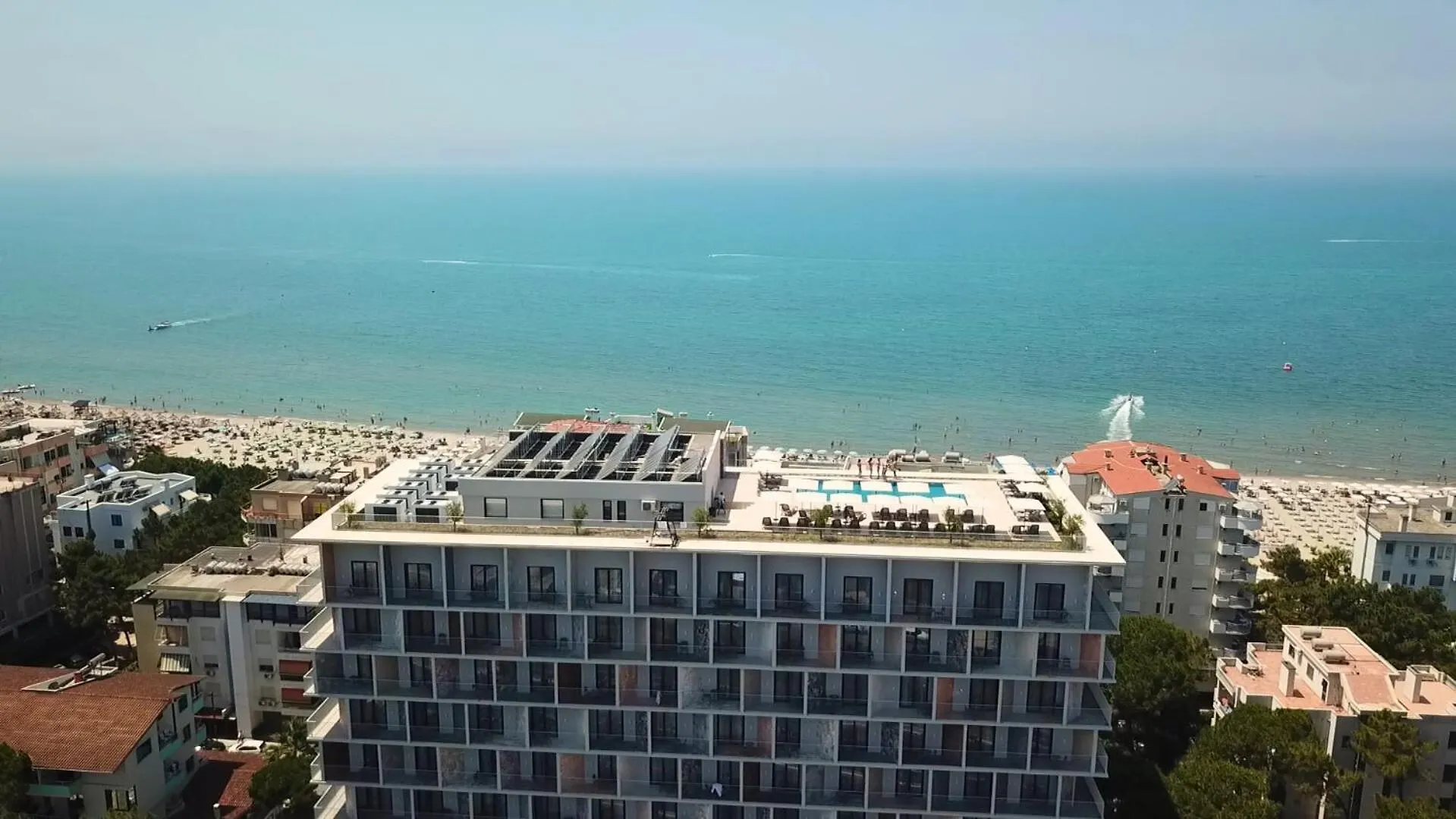 Durres Bay Hotel