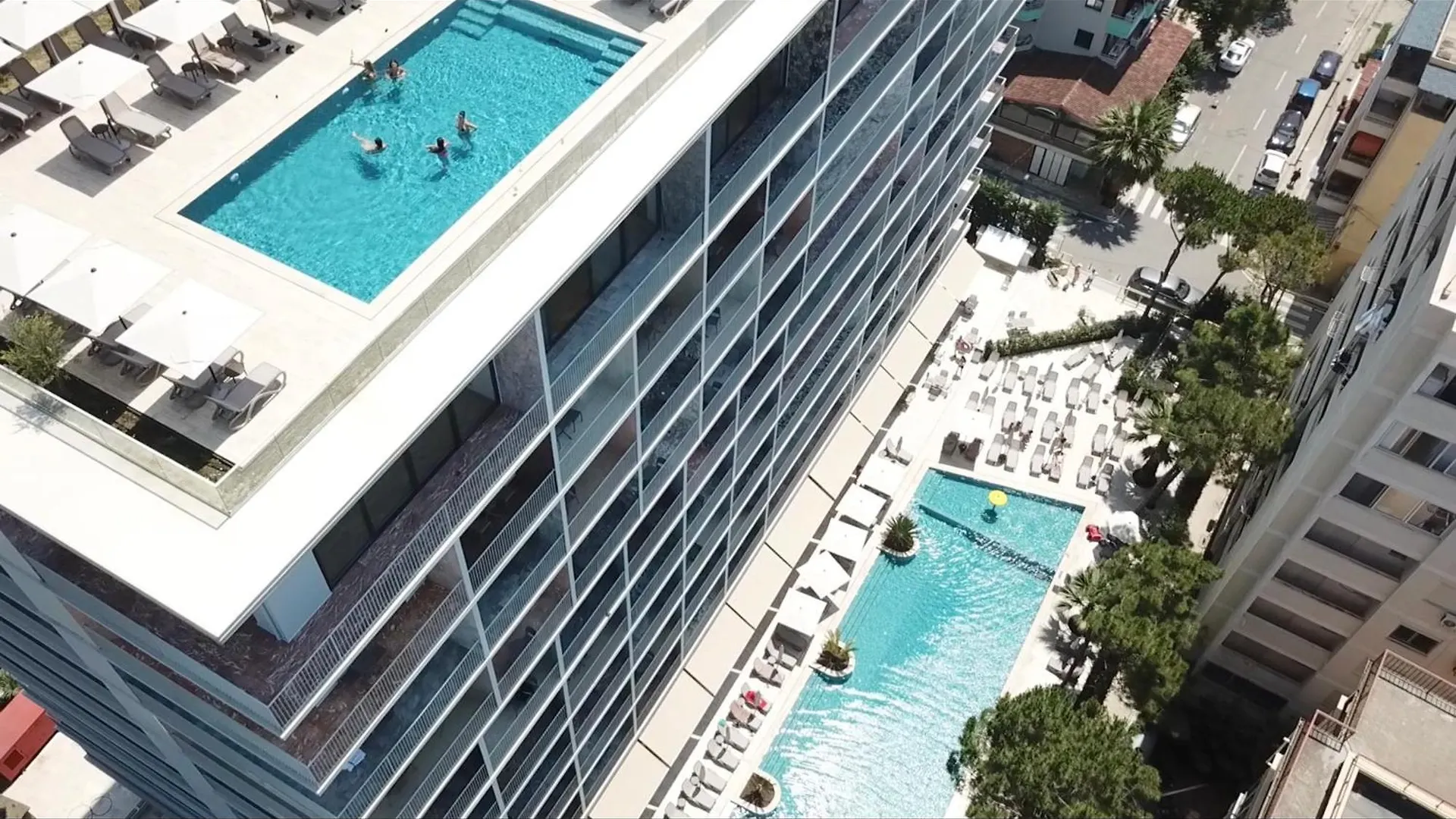 Durres Bay Hotel 4*,  Албания