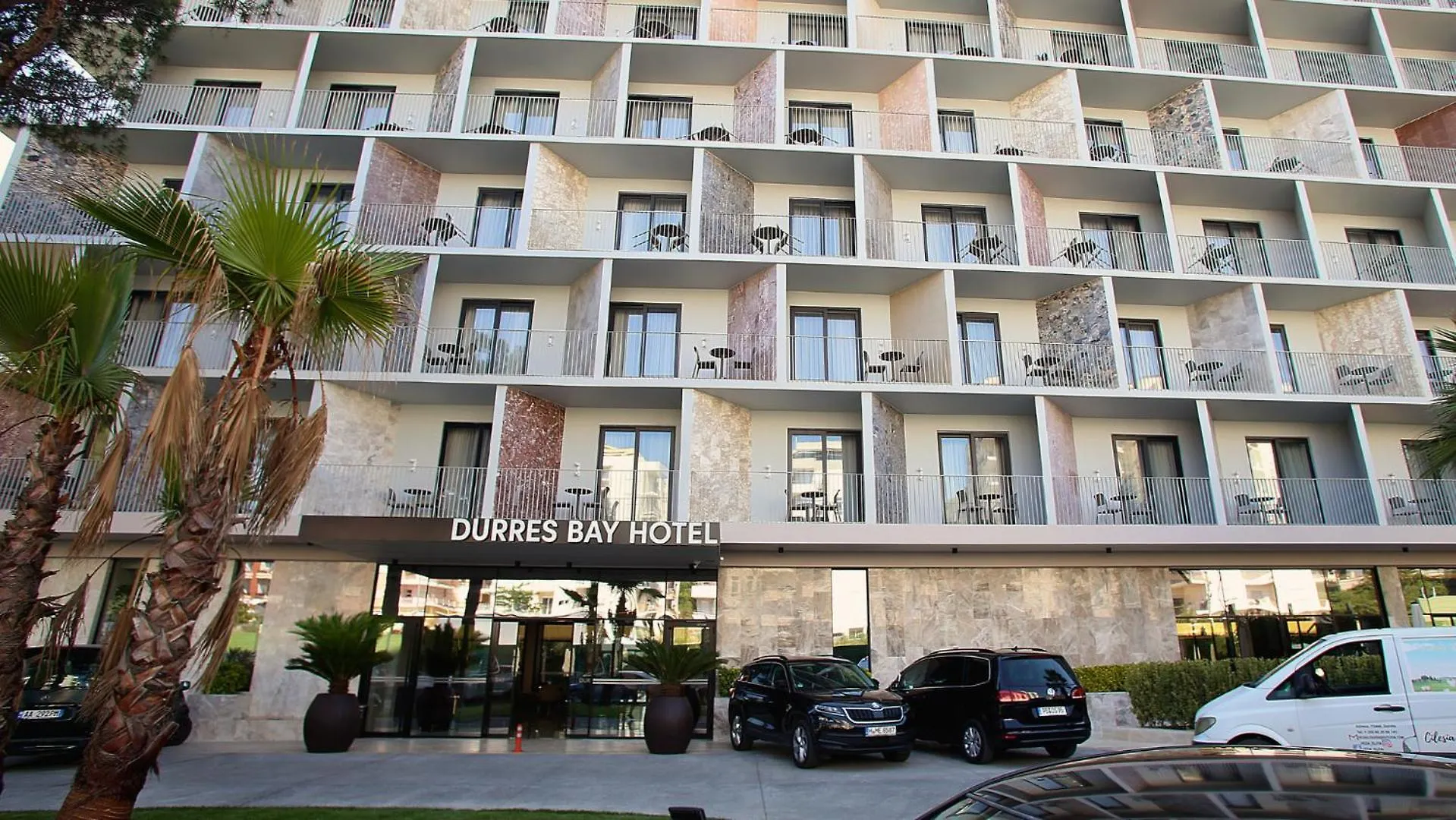 Durres Bay Hotel 4*,