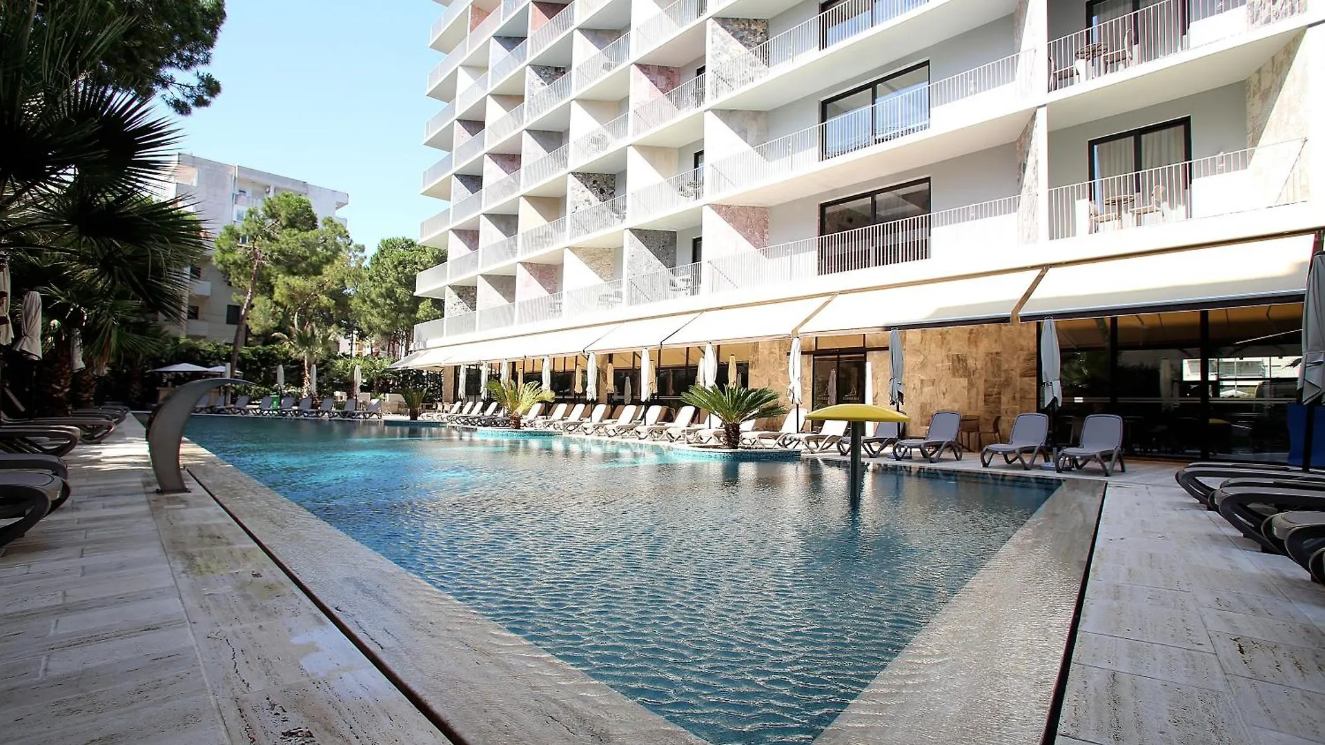 Durres Bay Hotel 4*,