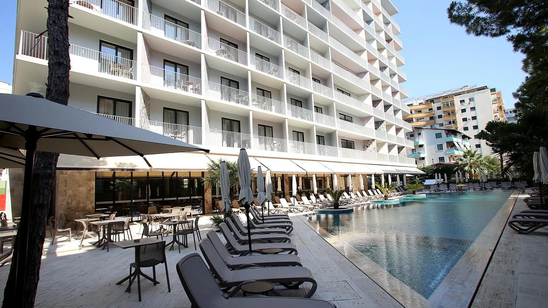 Durres Bay Hotel